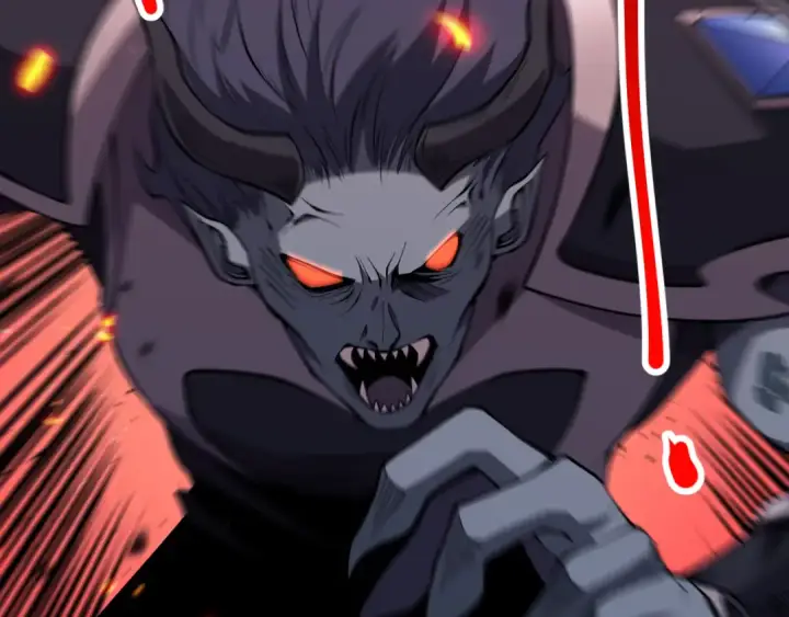 漫画《死灵法师！我即是天灾》第097话 无物不食！第75张图