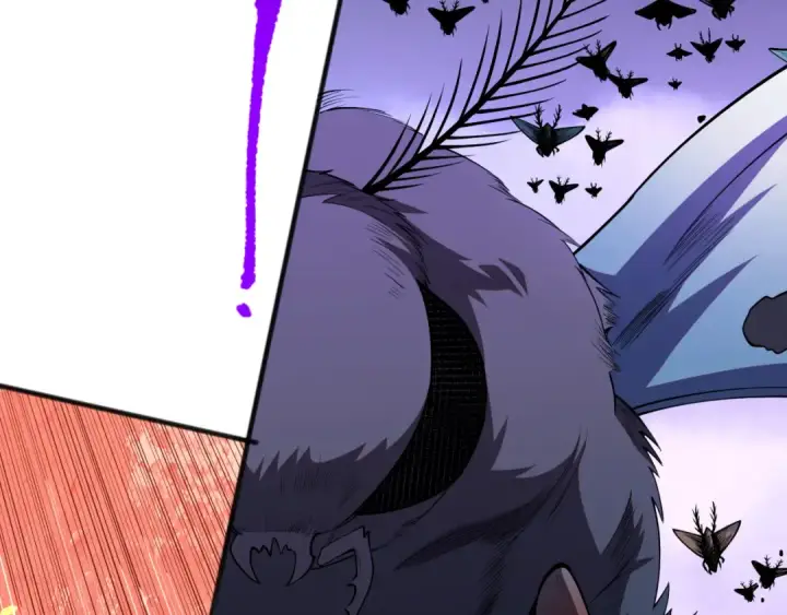 漫画《死灵法师！我即是天灾》第097话 无物不食！第83张图