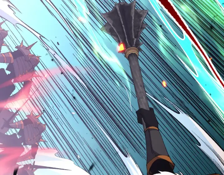 漫画《死灵法师！我即是天灾》第098话 虫王暴怒！第106张图