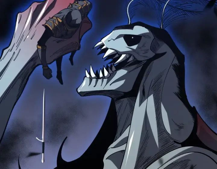 漫画《死灵法师！我即是天灾》第098话 虫王暴怒！第134张图