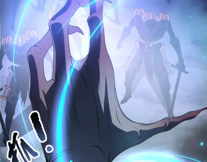漫画《死灵法师！我即是天灾》第098话 虫王暴怒！第145张图