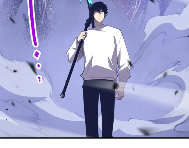 漫画《死灵法师！我即是天灾》第099话 击杀噬魂虫王！第103张图