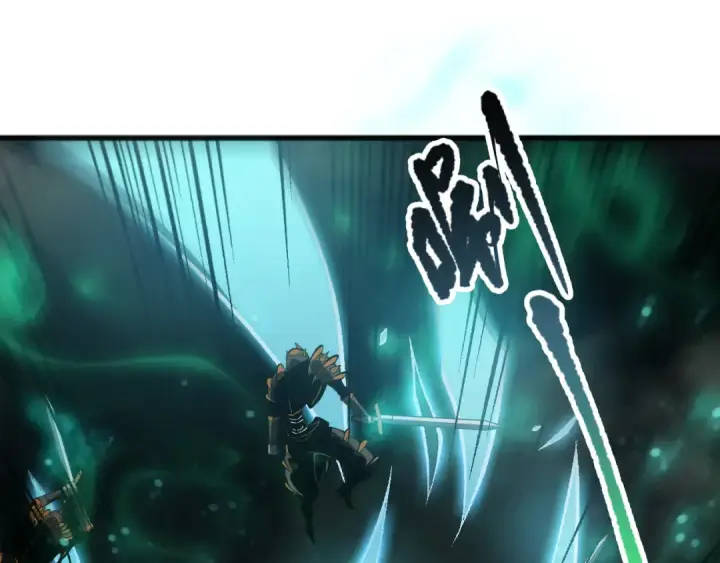 漫画《死灵法师！我即是天灾》第099话 击杀噬魂虫王！第108张图