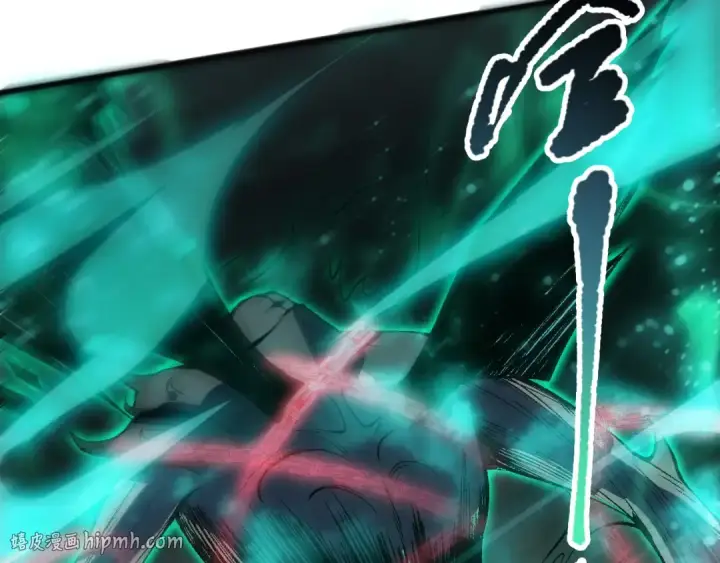漫画《死灵法师！我即是天灾》第099话 击杀噬魂虫王！第112张图