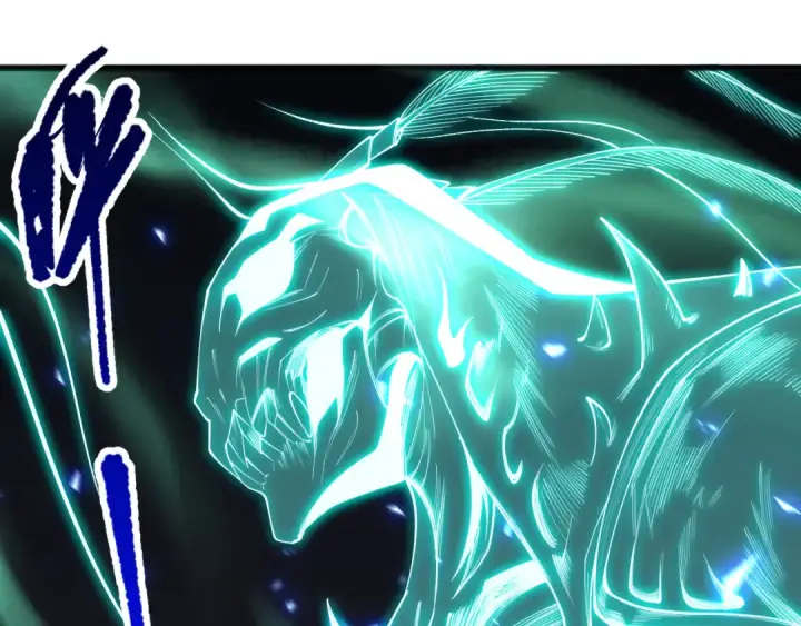 漫画《死灵法师！我即是天灾》第099话 击杀噬魂虫王！第138张图