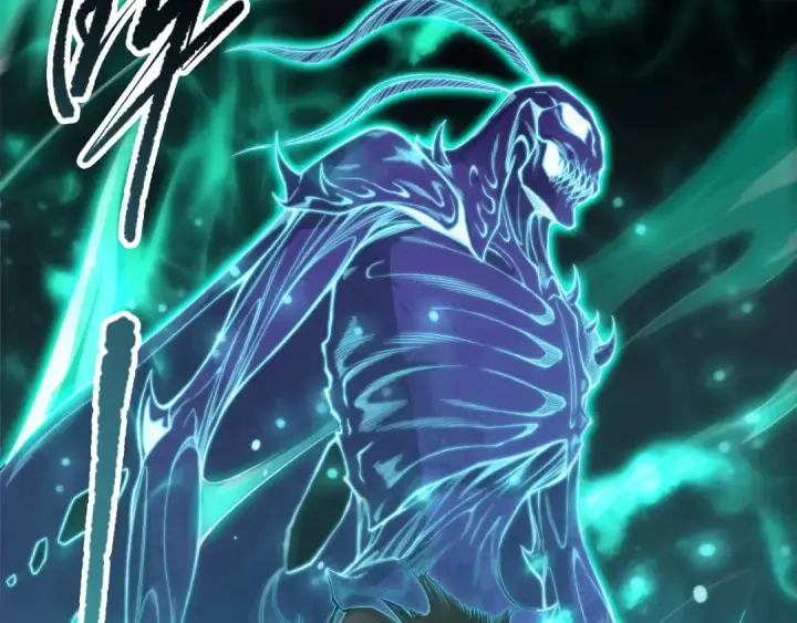漫画《死灵法师！我即是天灾》第099话 击杀噬魂虫王！第149张图