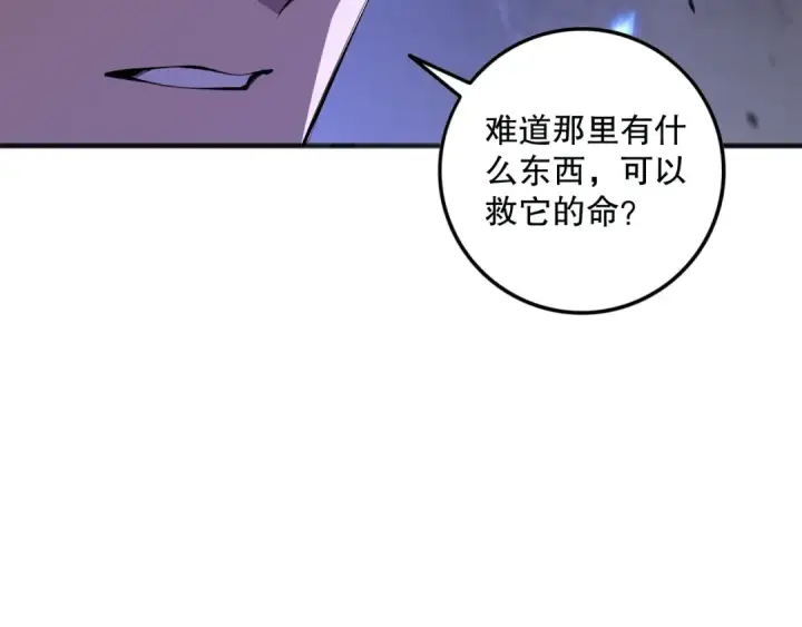 漫画《死灵法师！我即是天灾》第099话 击杀噬魂虫王！第164张图