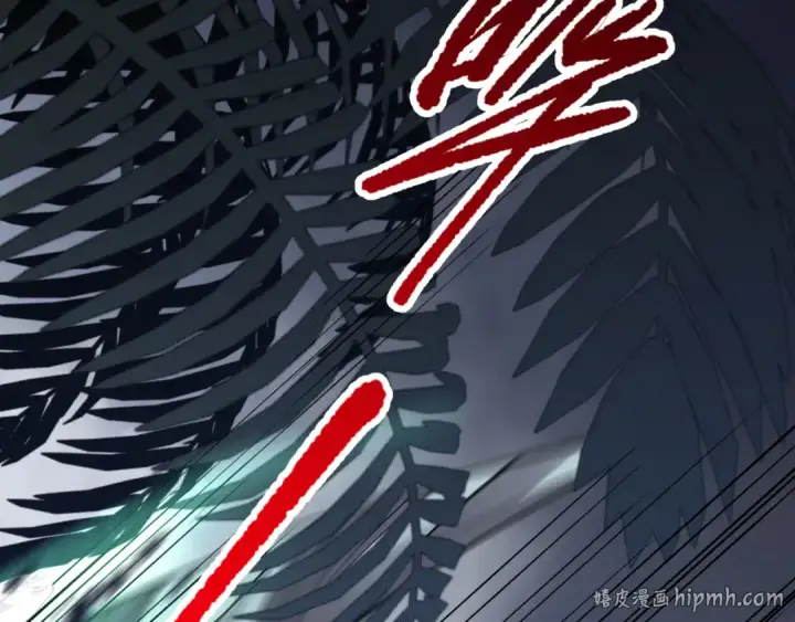 漫画《死灵法师！我即是天灾》第099话 击杀噬魂虫王！第24张图