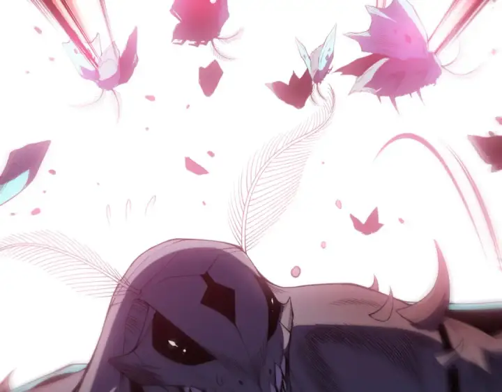 漫画《死灵法师！我即是天灾》第099话 击杀噬魂虫王！第38张图