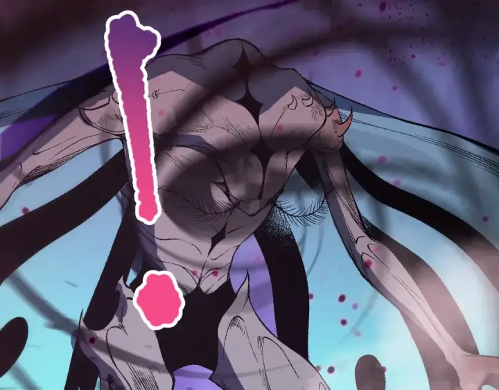漫画《死灵法师！我即是天灾》第099话 击杀噬魂虫王！第6张图