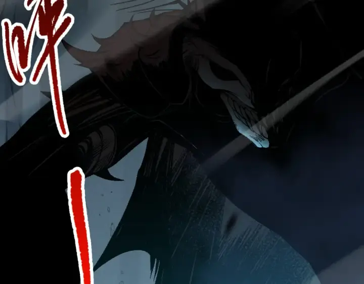 漫画《死灵法师！我即是天灾》第099话 击杀噬魂虫王！第78张图