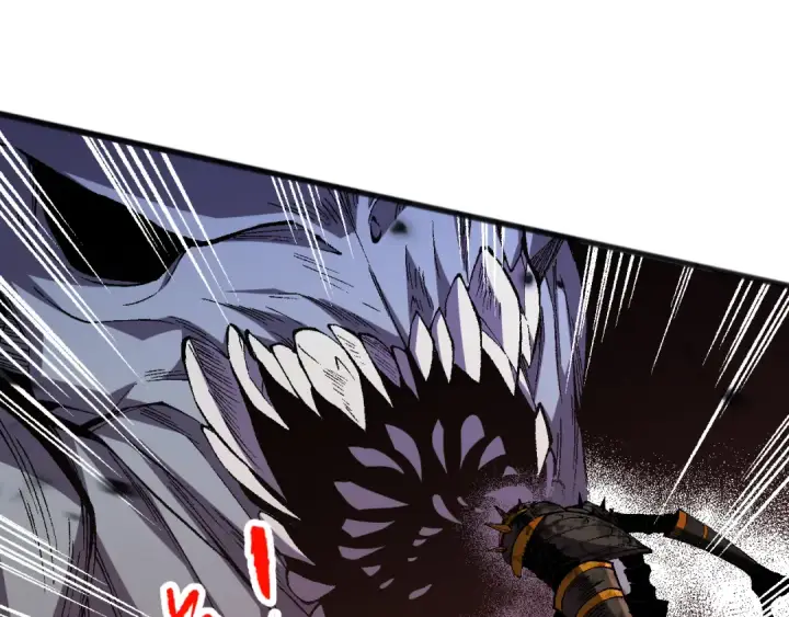 漫画《死灵法师！我即是天灾》第099话 击杀噬魂虫王！第81张图