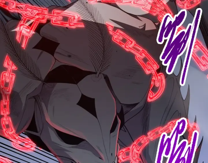漫画《死灵法师！我即是天灾》第099话 击杀噬魂虫王！第94张图