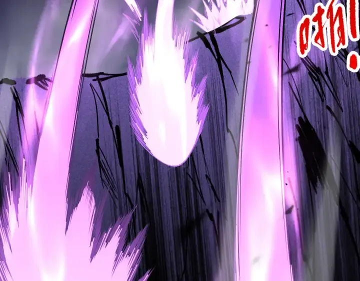 漫画《死灵法师！我即是天灾》第100话  噬魂虫母第138张图