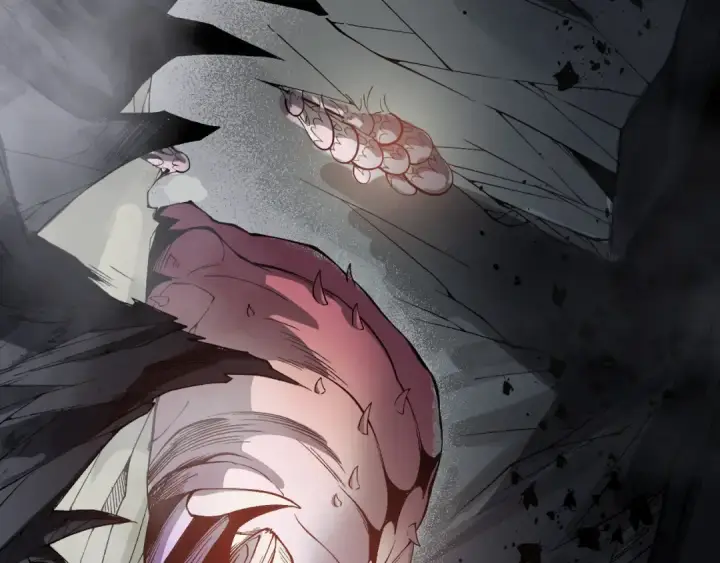 漫画《死灵法师！我即是天灾》第100话  噬魂虫母第6张图