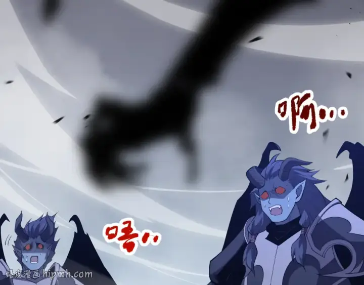 漫画《死灵法师！我即是天灾》第102话 龙族突袭？第128张图