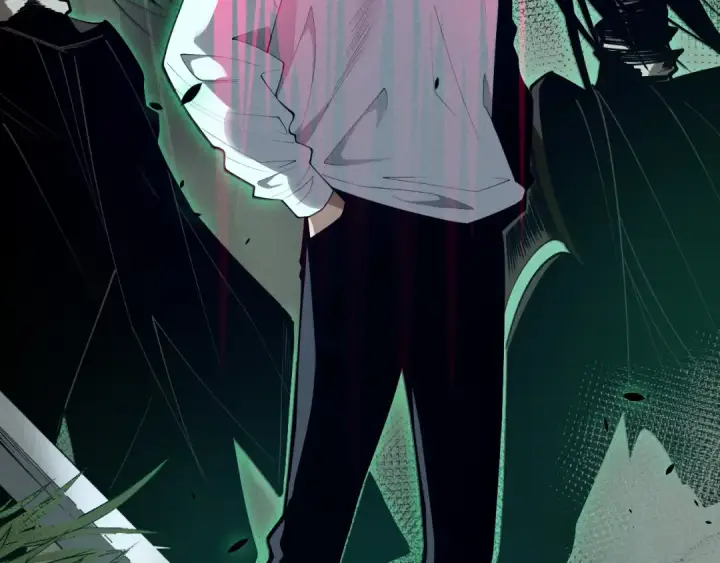 漫画《死灵法师！我即是天灾》第104话 我是人族职业者！第109张图