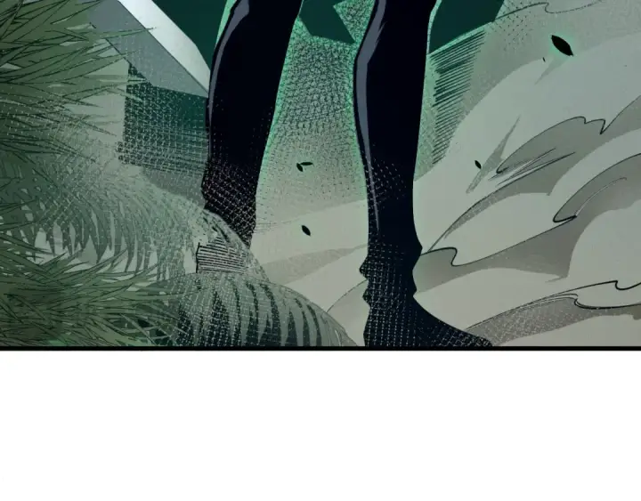 漫画《死灵法师！我即是天灾》第104话 我是人族职业者！第110张图
