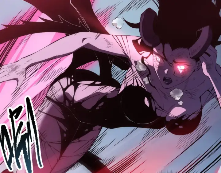 漫画《死灵法师！我即是天灾》第104话 我是人族职业者！第70张图