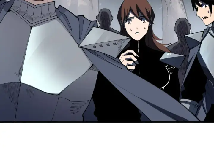 漫画《死灵法师！我即是天灾》第104话 我是人族职业者！第82张图