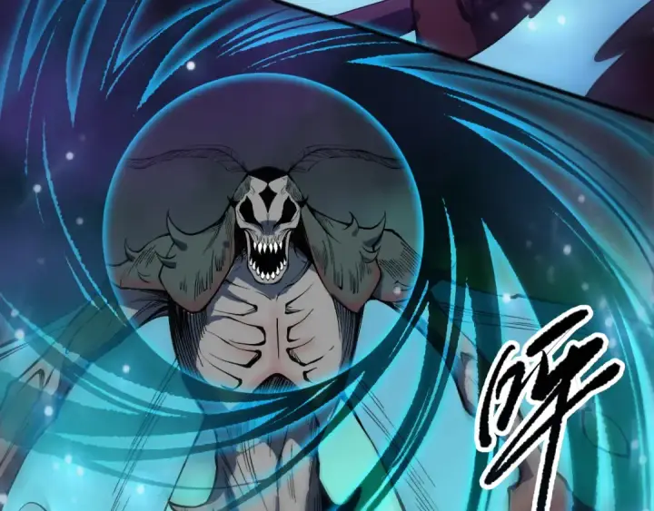 漫画《死灵法师！我即是天灾》第106话 专攻灵魂！第141张图