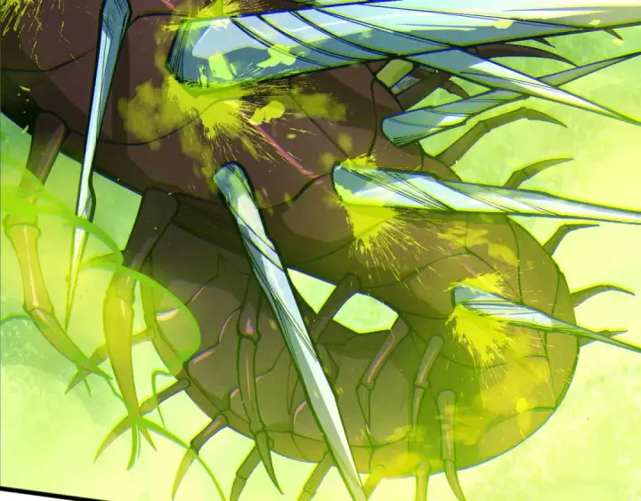 漫画《死灵法师！我即是天灾》第107话 击杀大地触龙神！第21张图