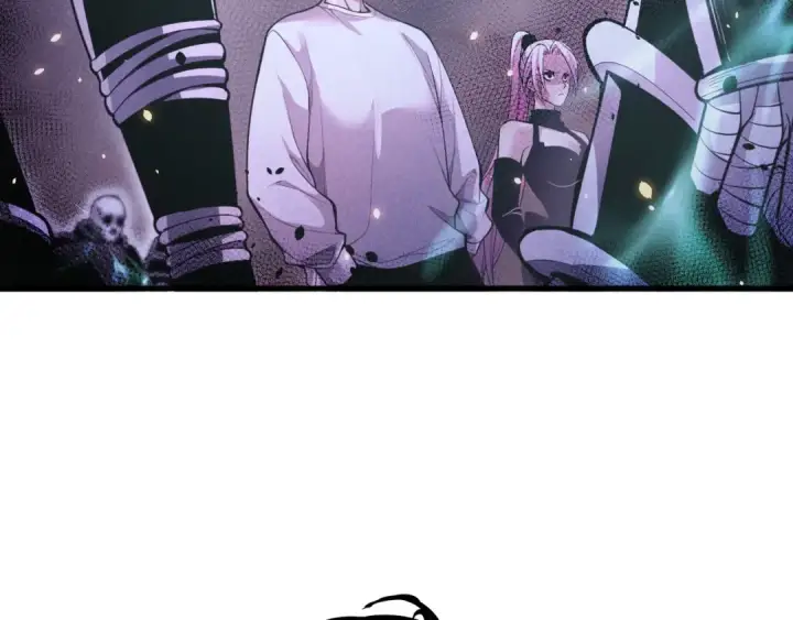 漫画《死灵法师！我即是天灾》第108话 又一个源始符文？！第126张图