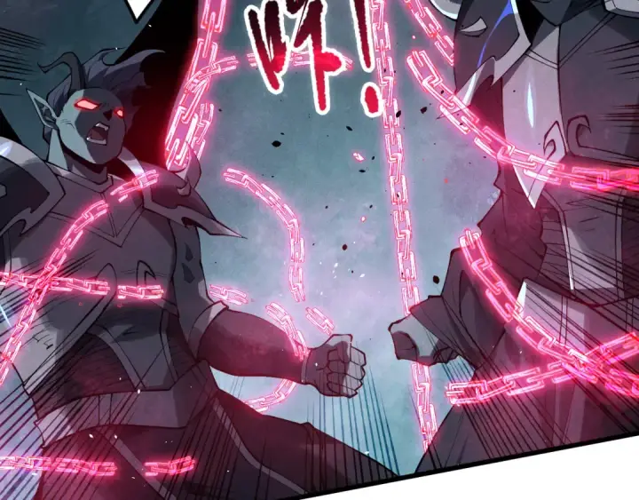 漫画《死灵法师！我即是天灾》第109话 危机来袭！第132张图