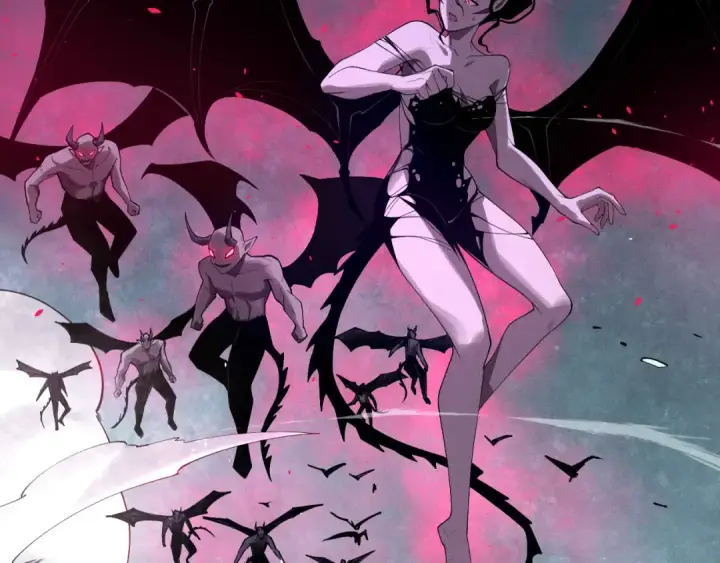 漫画《死灵法师！我即是天灾》第109话 危机来袭！第27张图