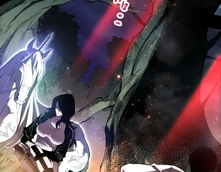 漫画《死灵法师！我即是天灾》第109话 危机来袭！第42张图