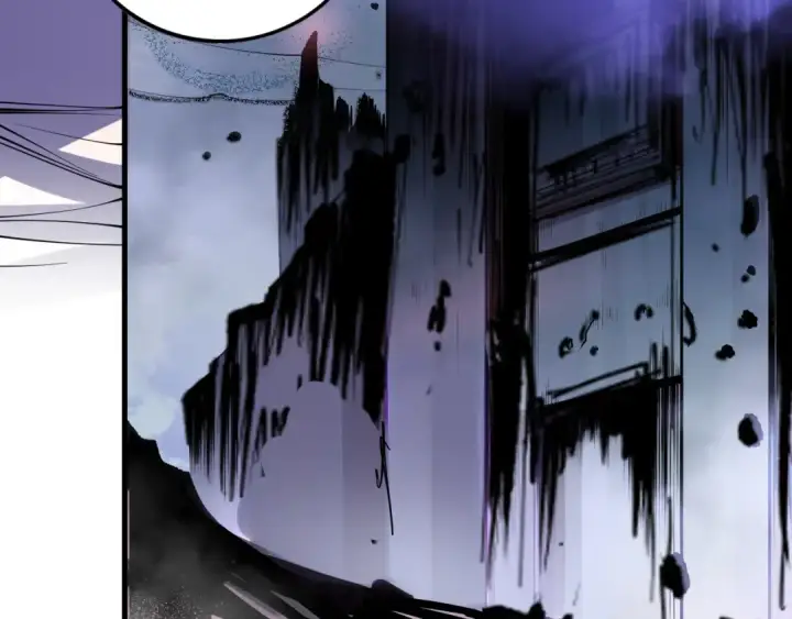 漫画《死灵法师！我即是天灾》第109话 危机来袭！第54张图