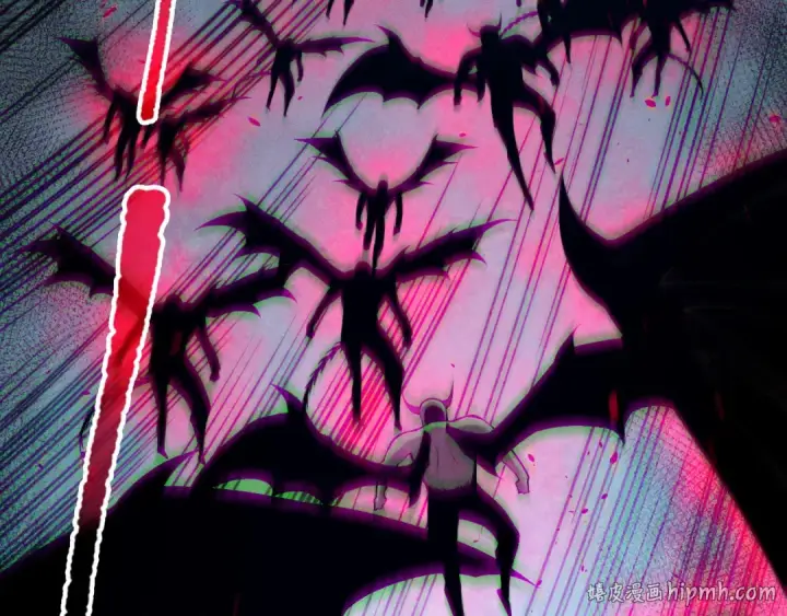 漫画《死灵法师！我即是天灾》第109话 危机来袭！第8张图