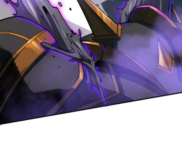 漫画《死灵法师！我即是天灾》第110话 魔王的注视！第109张图