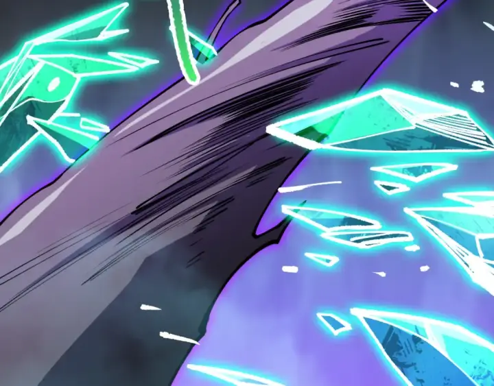 漫画《死灵法师！我即是天灾》第110话 魔王的注视！第111张图