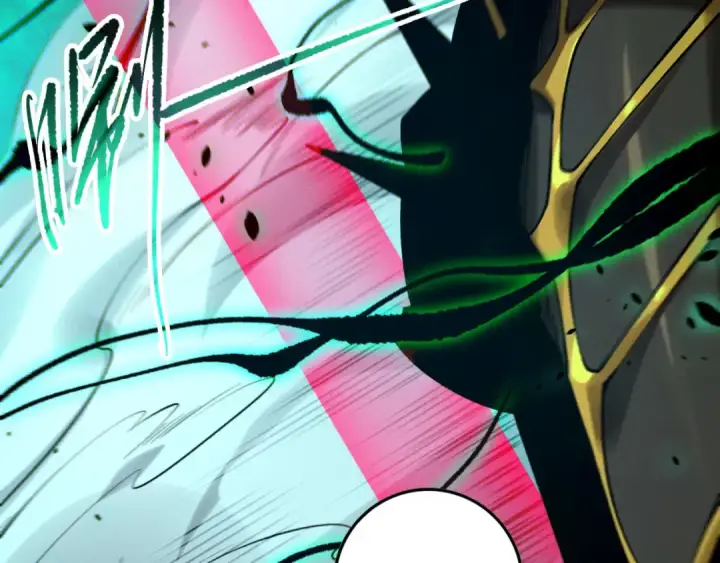 漫画《死灵法师！我即是天灾》第110话 魔王的注视！第121张图