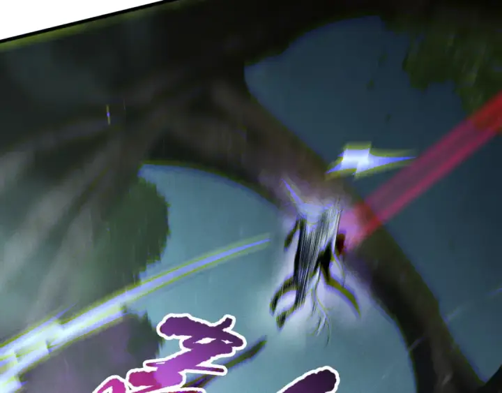 漫画《死灵法师！我即是天灾》第110话 魔王的注视！第141张图