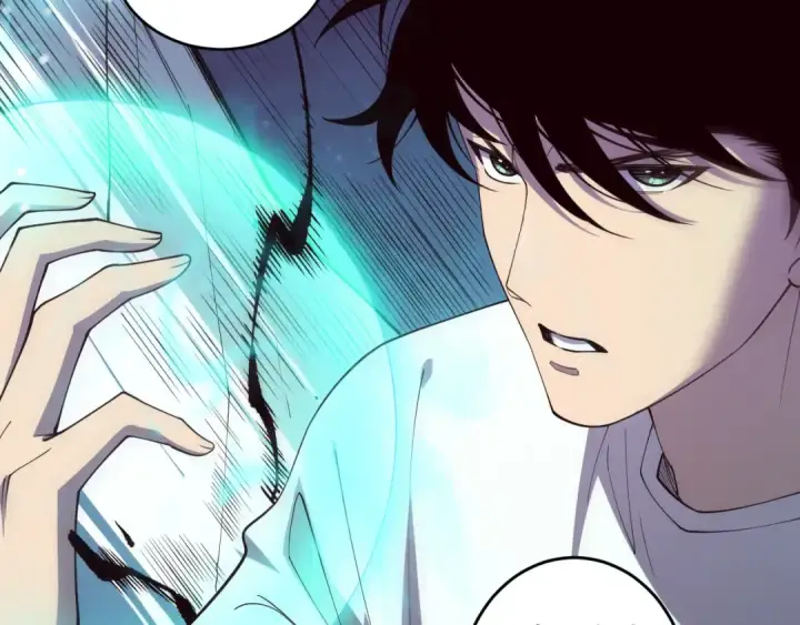 漫画《死灵法师！我即是天灾》第110话 魔王的注视！第15张图