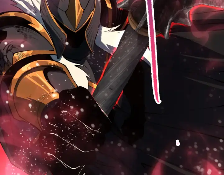 漫画《死灵法师！我即是天灾》第110话 魔王的注视！第151张图