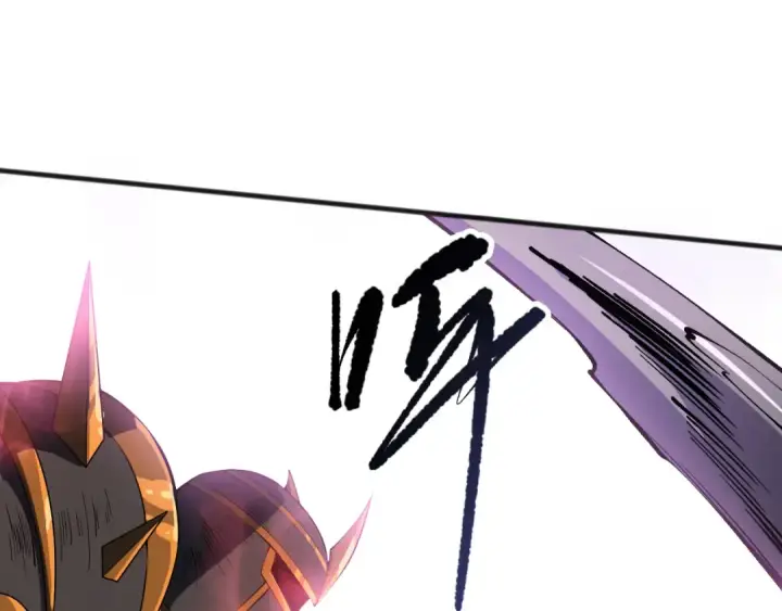 漫画《死灵法师！我即是天灾》第110话 魔王的注视！第155张图