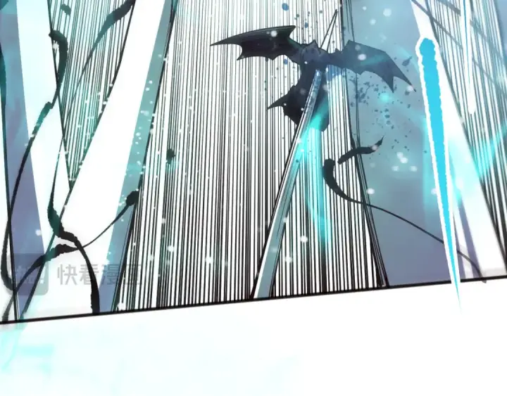 漫画《死灵法师！我即是天灾》第110话 魔王的注视！第19张图