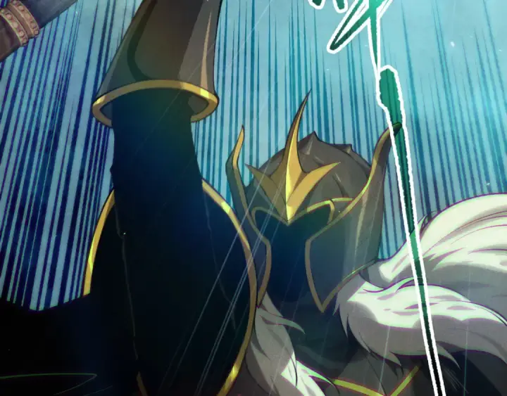 漫画《死灵法师！我即是天灾》第111话 给我现身！第11张图