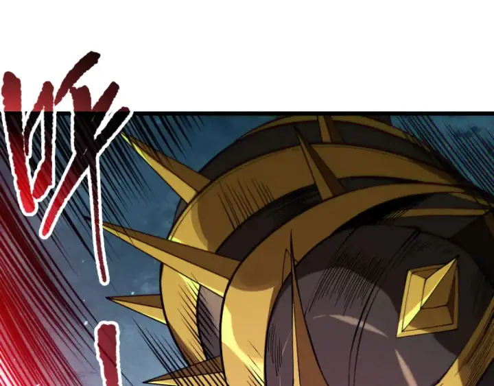 漫画《死灵法师！我即是天灾》第111话 给我现身！第124张图