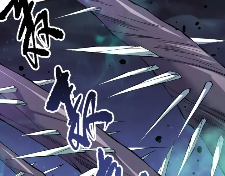 漫画《死灵法师！我即是天灾》第111话 给我现身！第49张图