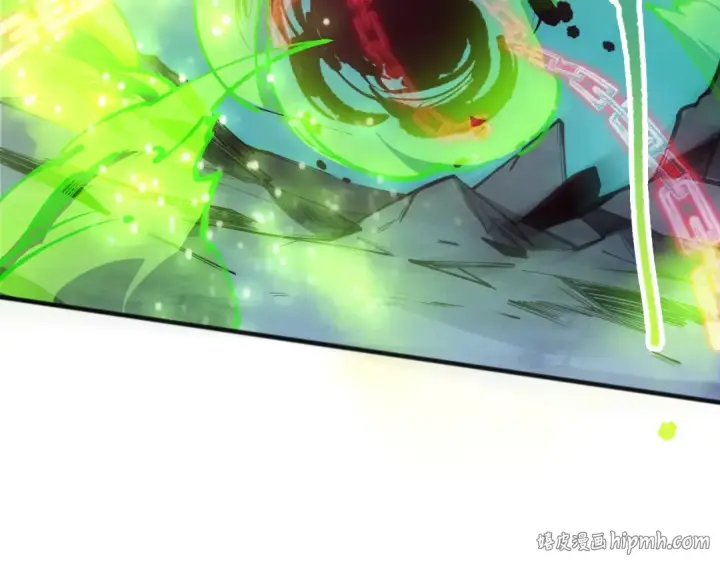 漫画《死灵法师！我即是天灾》第111话 给我现身！第80张图