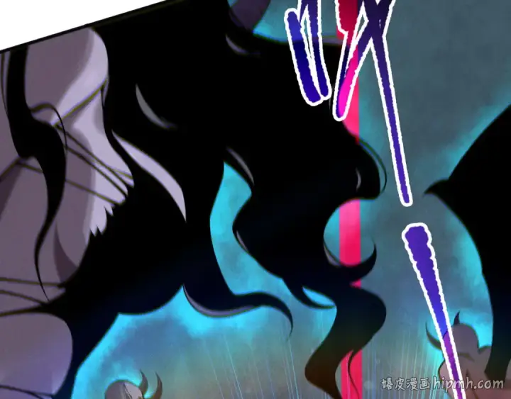 漫画《死灵法师！我即是天灾》第111话 给我现身！第96张图