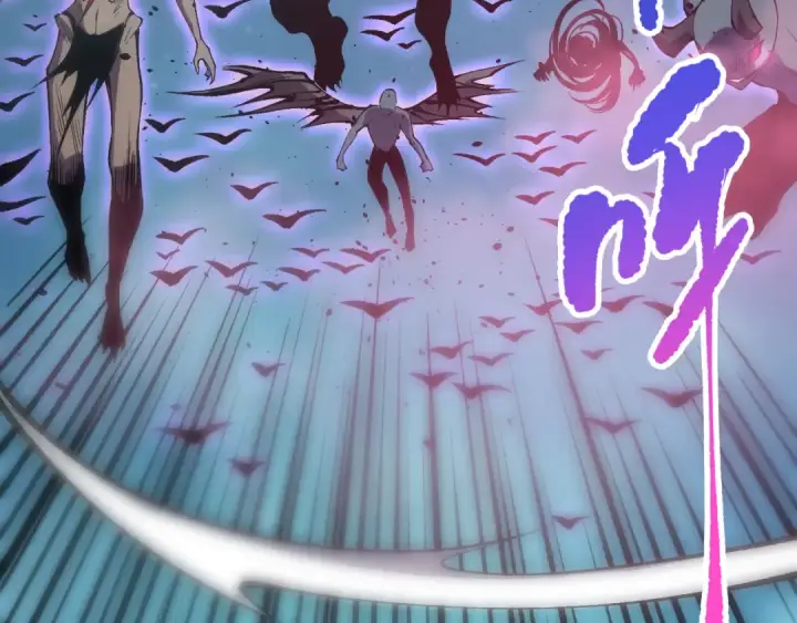 漫画《死灵法师！我即是天灾》第113话 龙族与恶魔形成包围第127张图