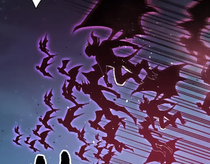 漫画《死灵法师！我即是天灾》第113话 龙族与恶魔形成包围第130张图