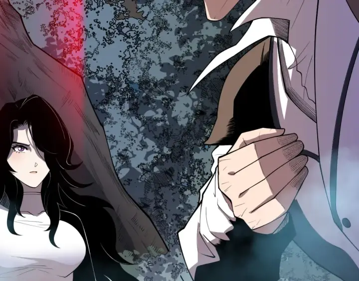 漫画《死灵法师！我即是天灾》第113话 龙族与恶魔形成包围第51张图