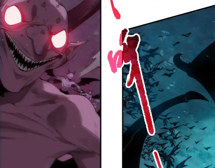 漫画《死灵法师！我即是天灾》第114话 献祭！第11张图