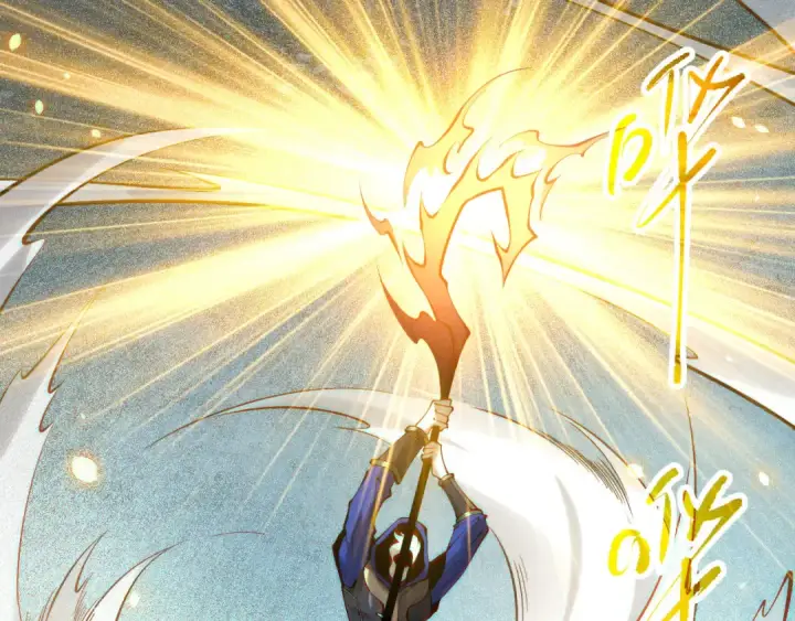 漫画《死灵法师！我即是天灾》第114话 献祭！第151张图